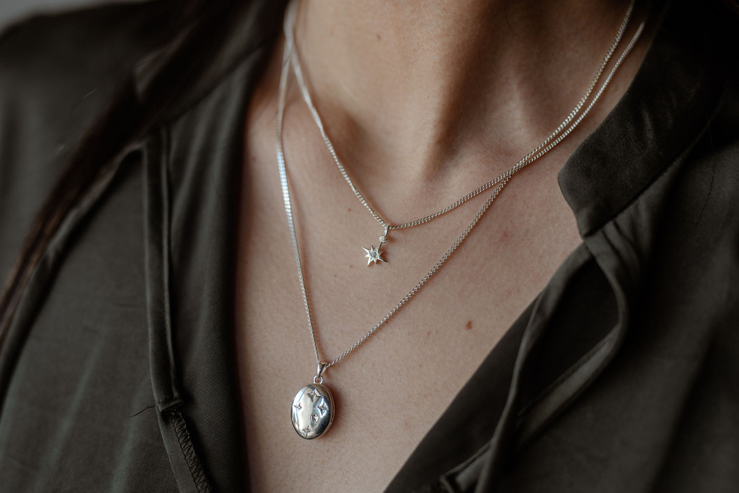 Starkeeper Southern Star Necklace