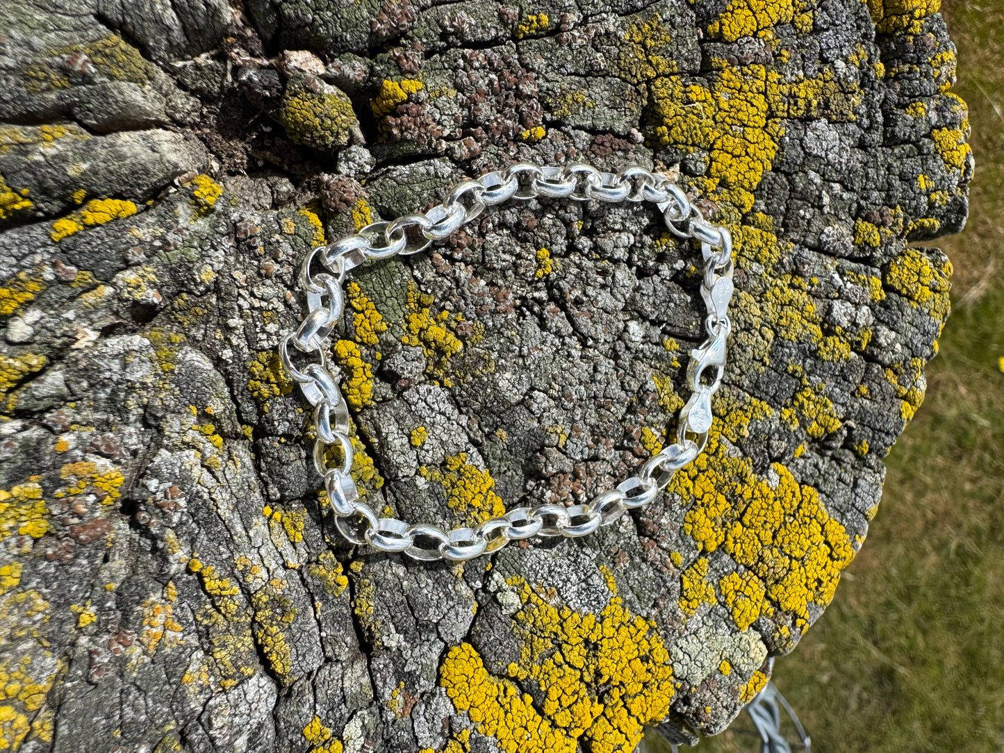 Oval Rolo 6.2mm Bracelet