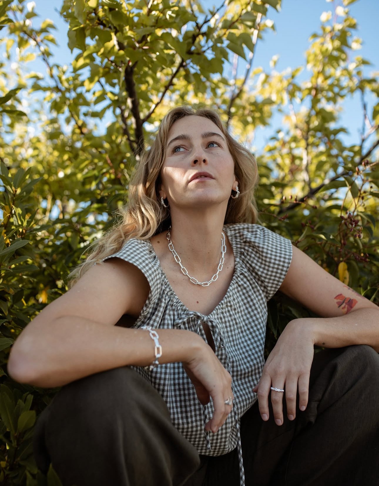 Heritage Chunky Open Link Bracelet