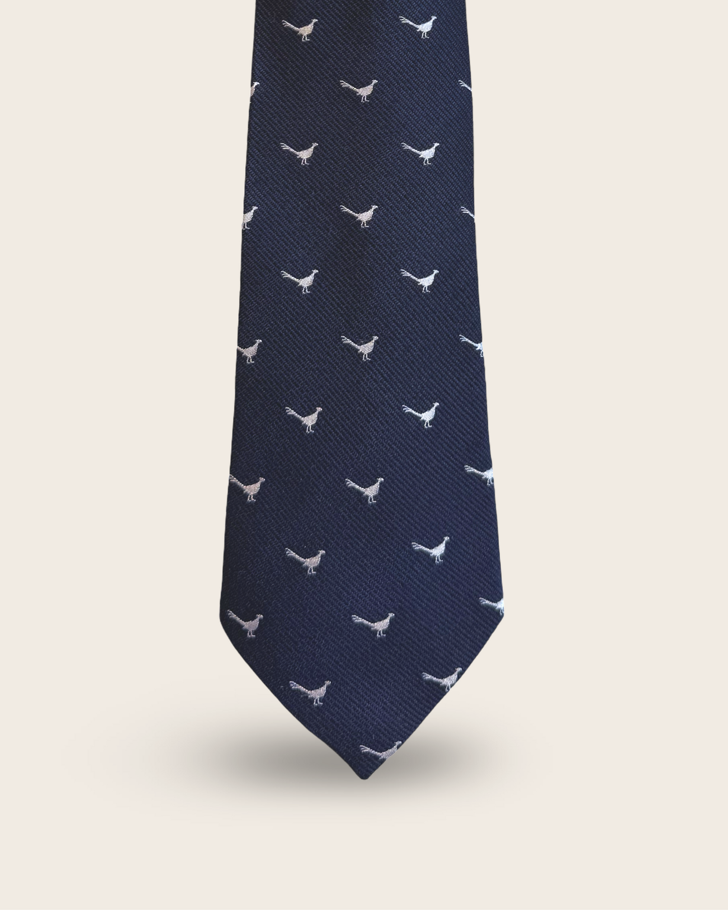 Pheasant Neck Tie