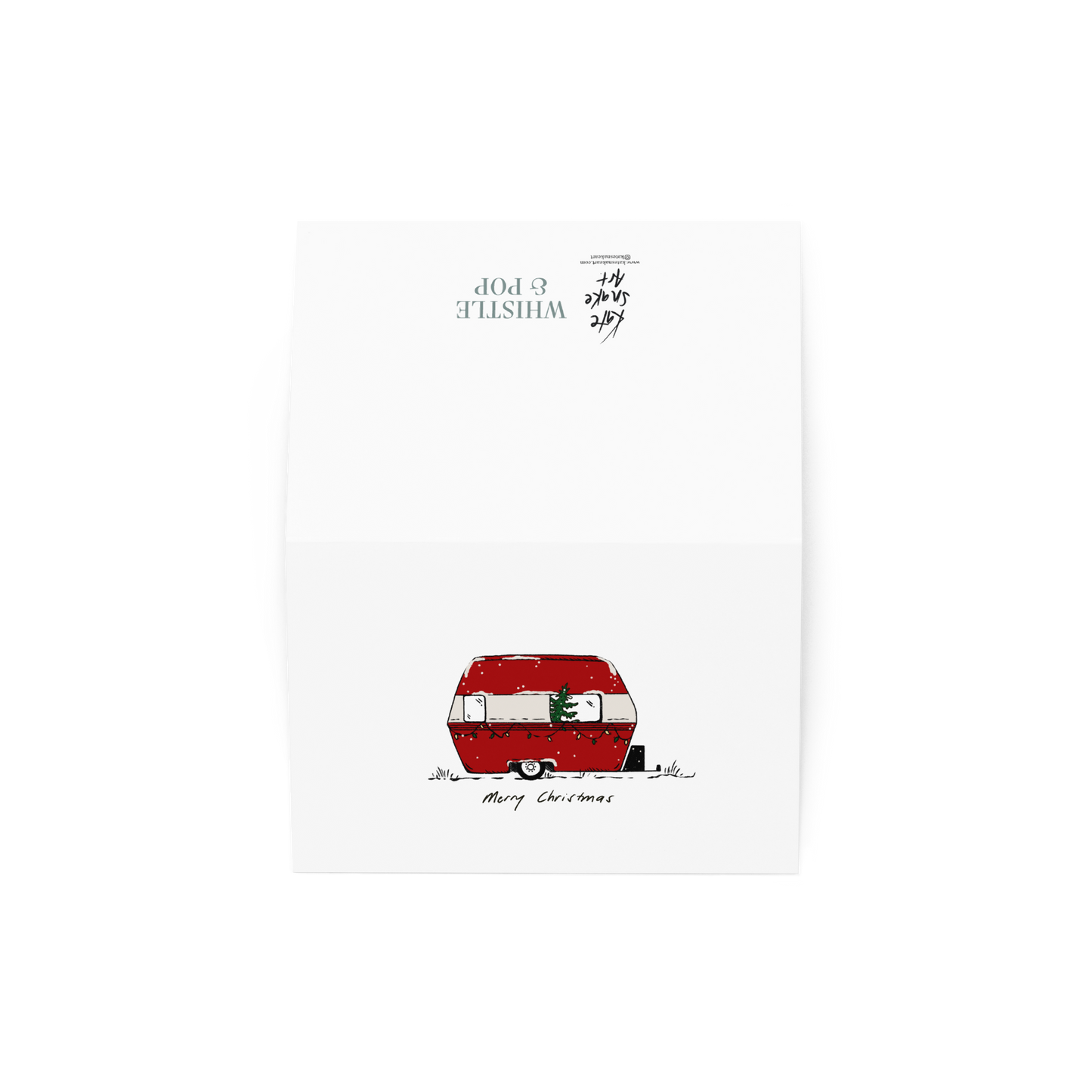 Kate Wilson Christmas Cards