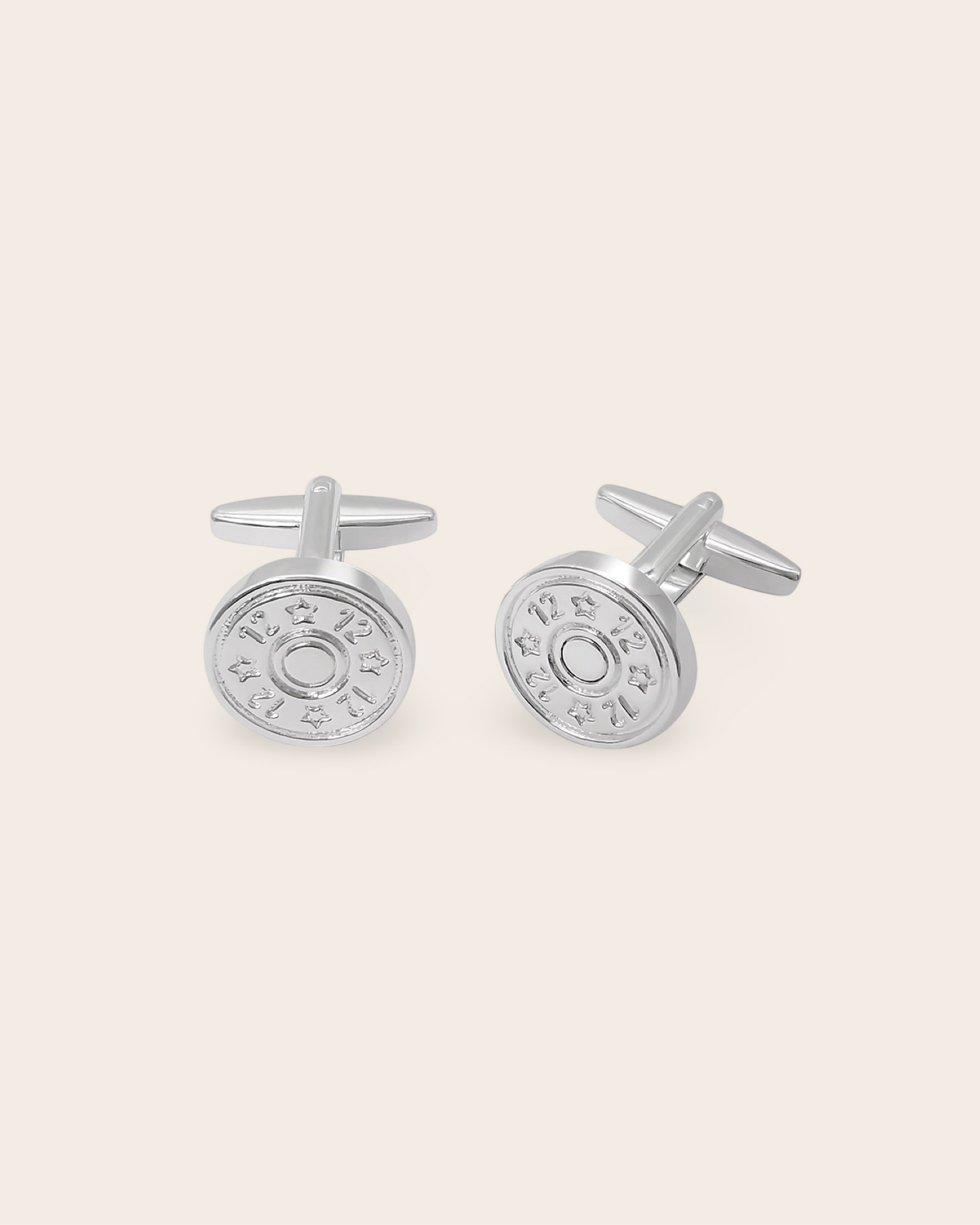 12 Gauge Cufflinks