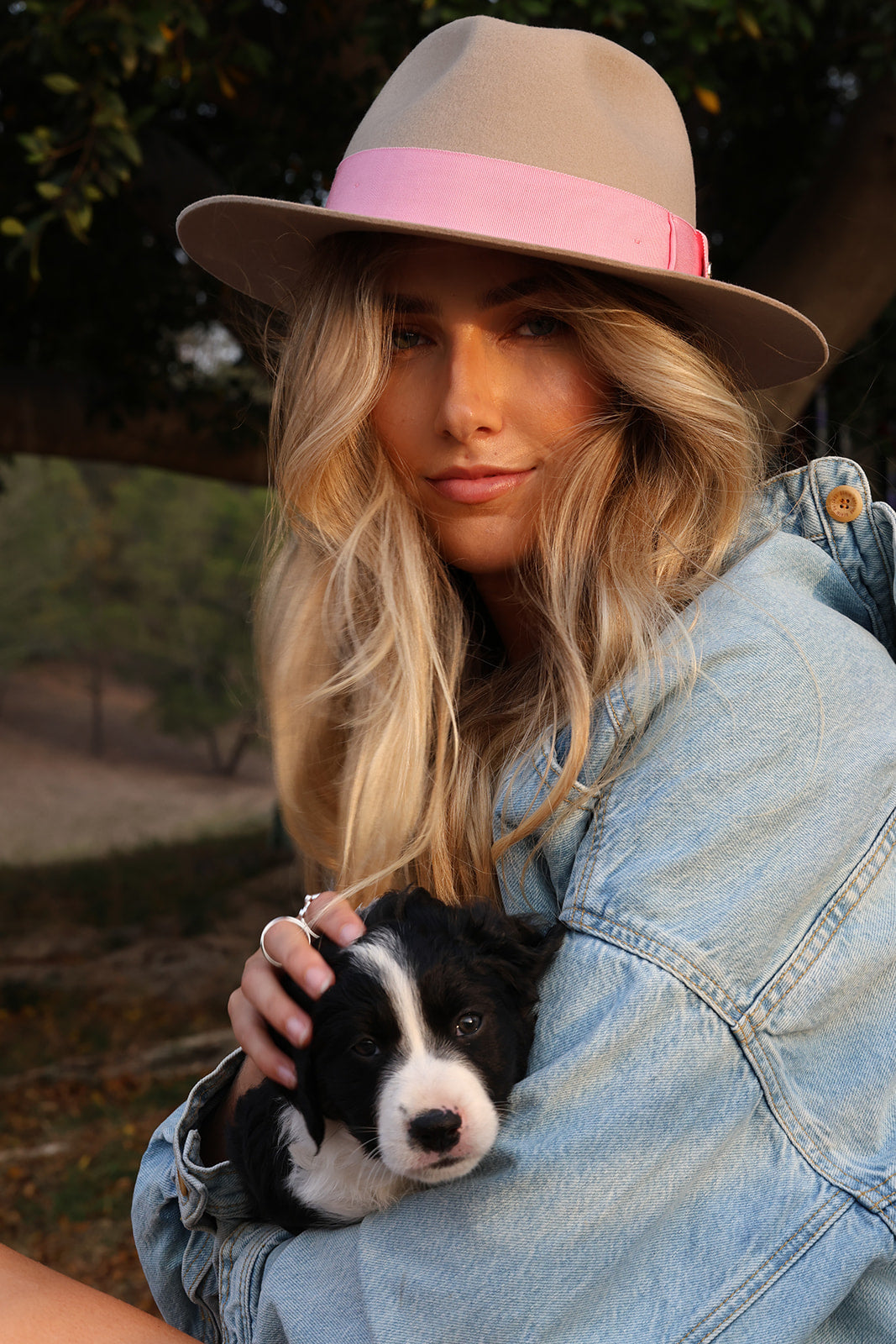 The Mackenzie - Candy Country Cream