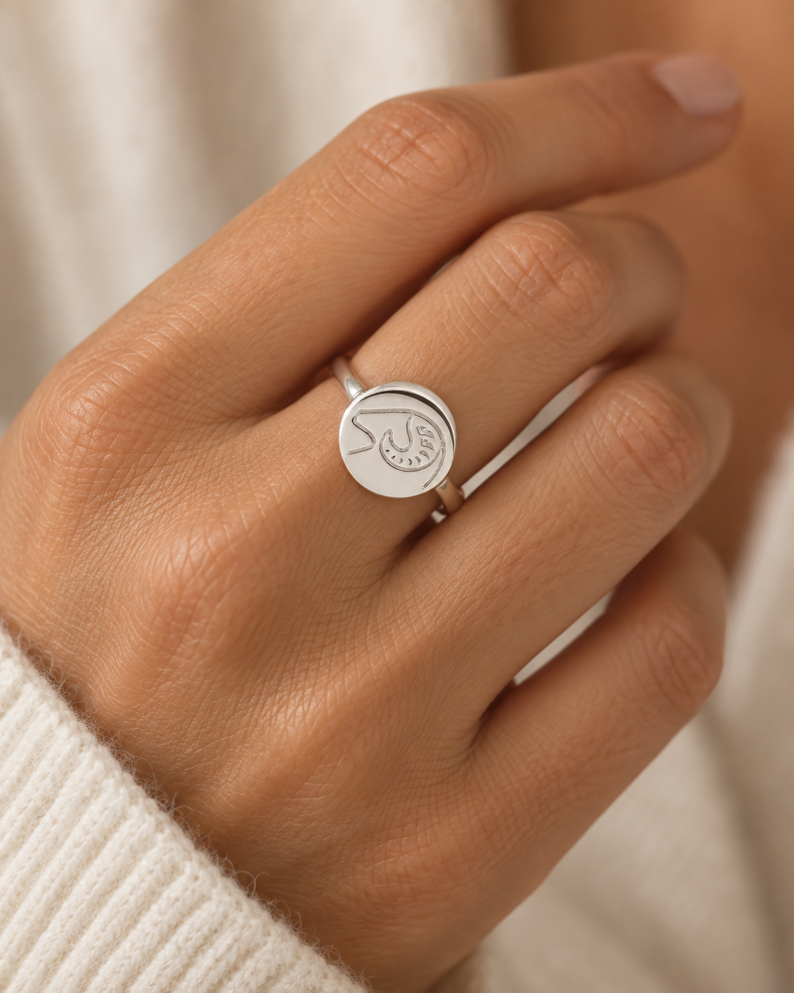 Massey Ram Ring - Custom