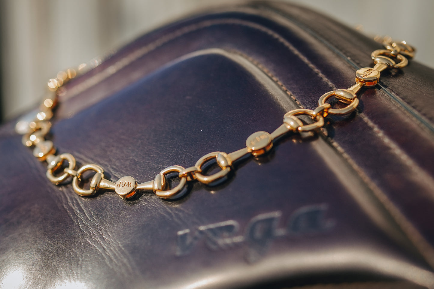 Bit of Elegance Chunky Necklace