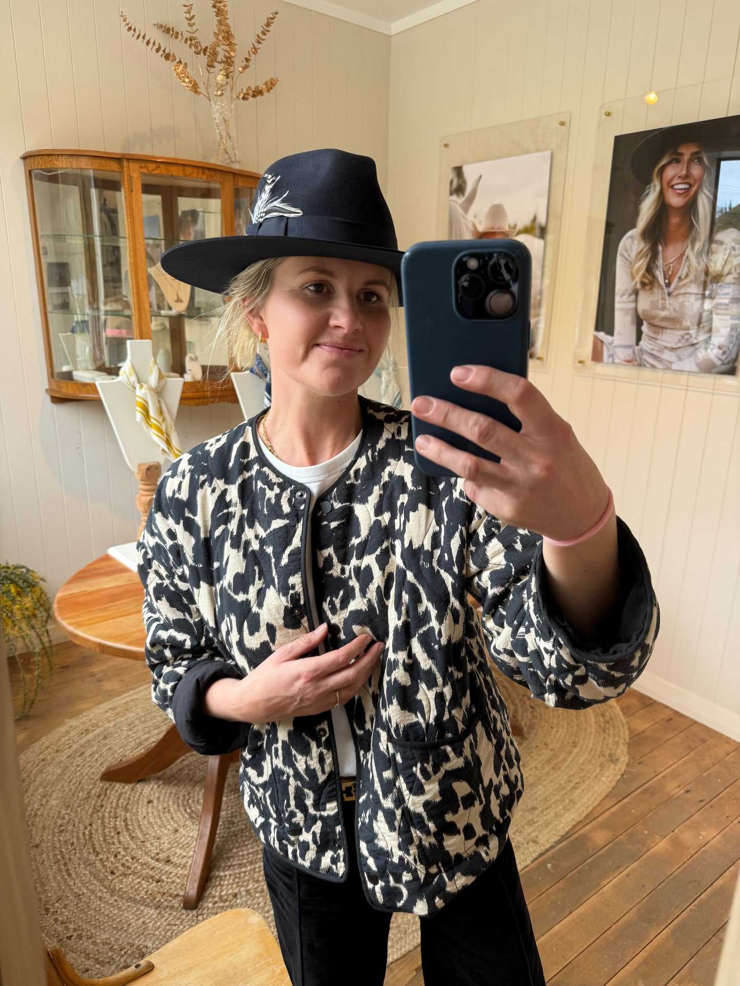 The Rancher - Stockman Blue