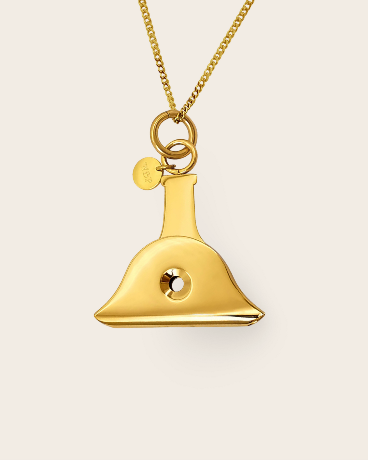 Stainless Steel Shepherd Whistle