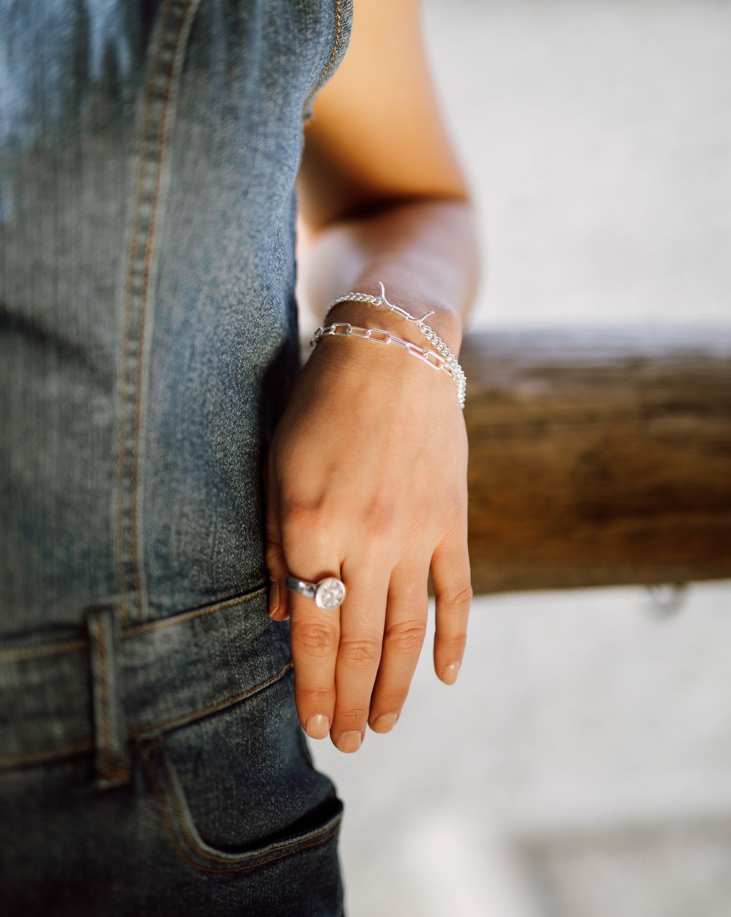 Trailblazer 12-Gauge Ring