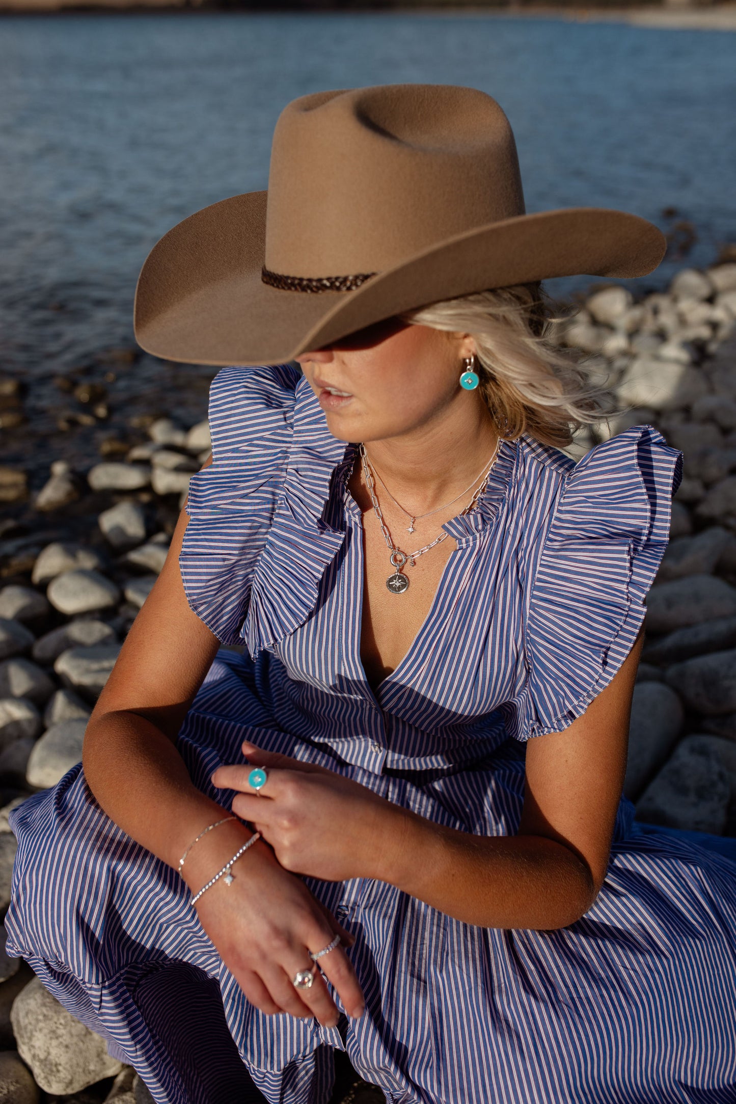 Starkeeper Southern Star Lake Hoops