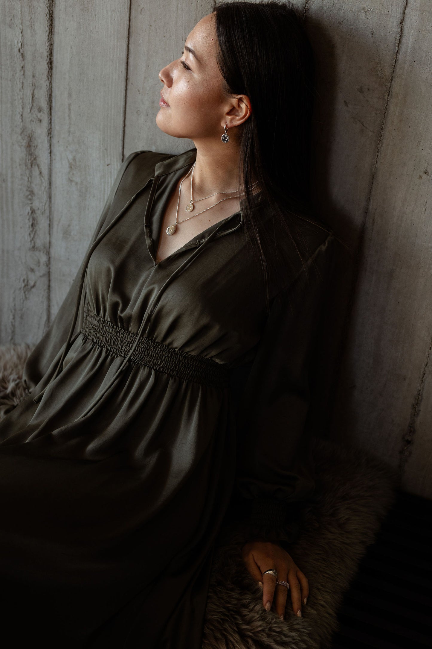 Starkeeper Southern Cross Pendant Necklace