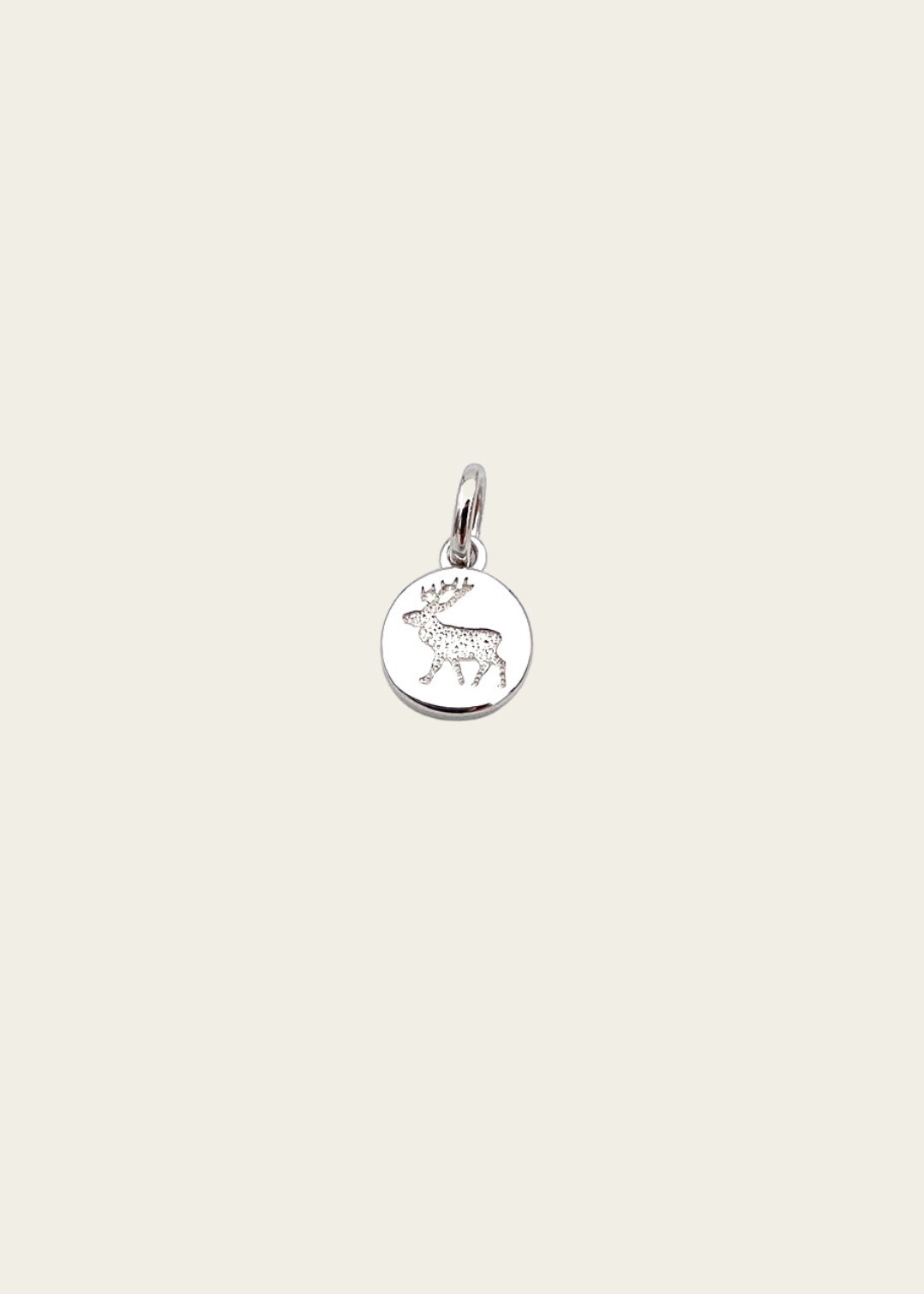 Hunter Gatherer Stag Pendant