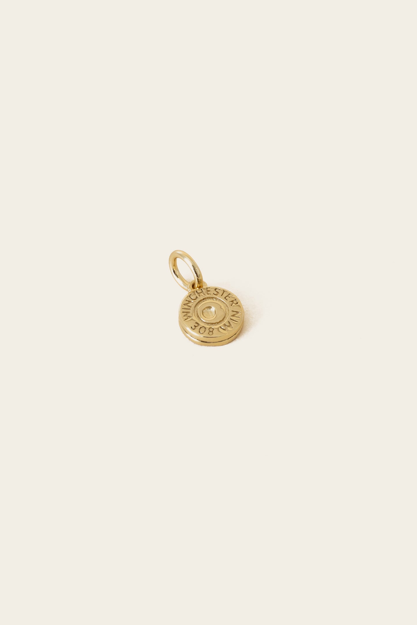 Heritage 12-gauge Mini Charm