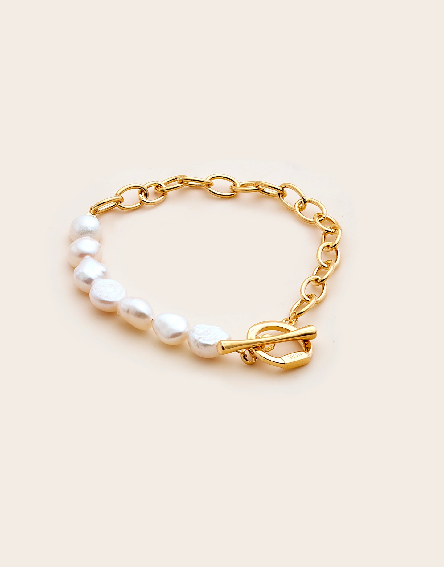 Vow Valley x Mini Gate Chain Bracelet