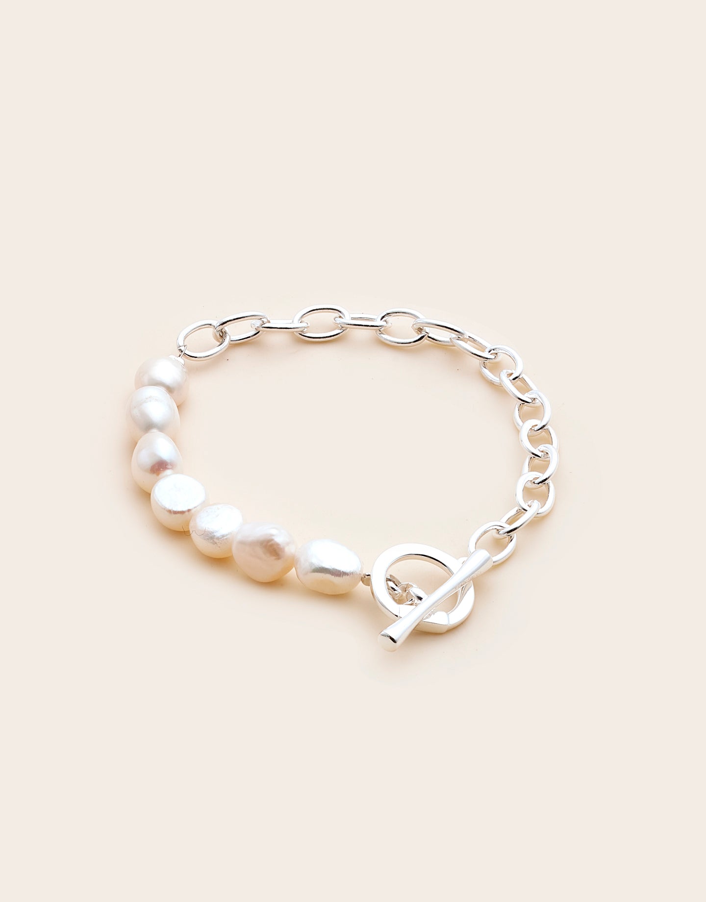 Vow Valley x Mini Gate Chain Bracelet