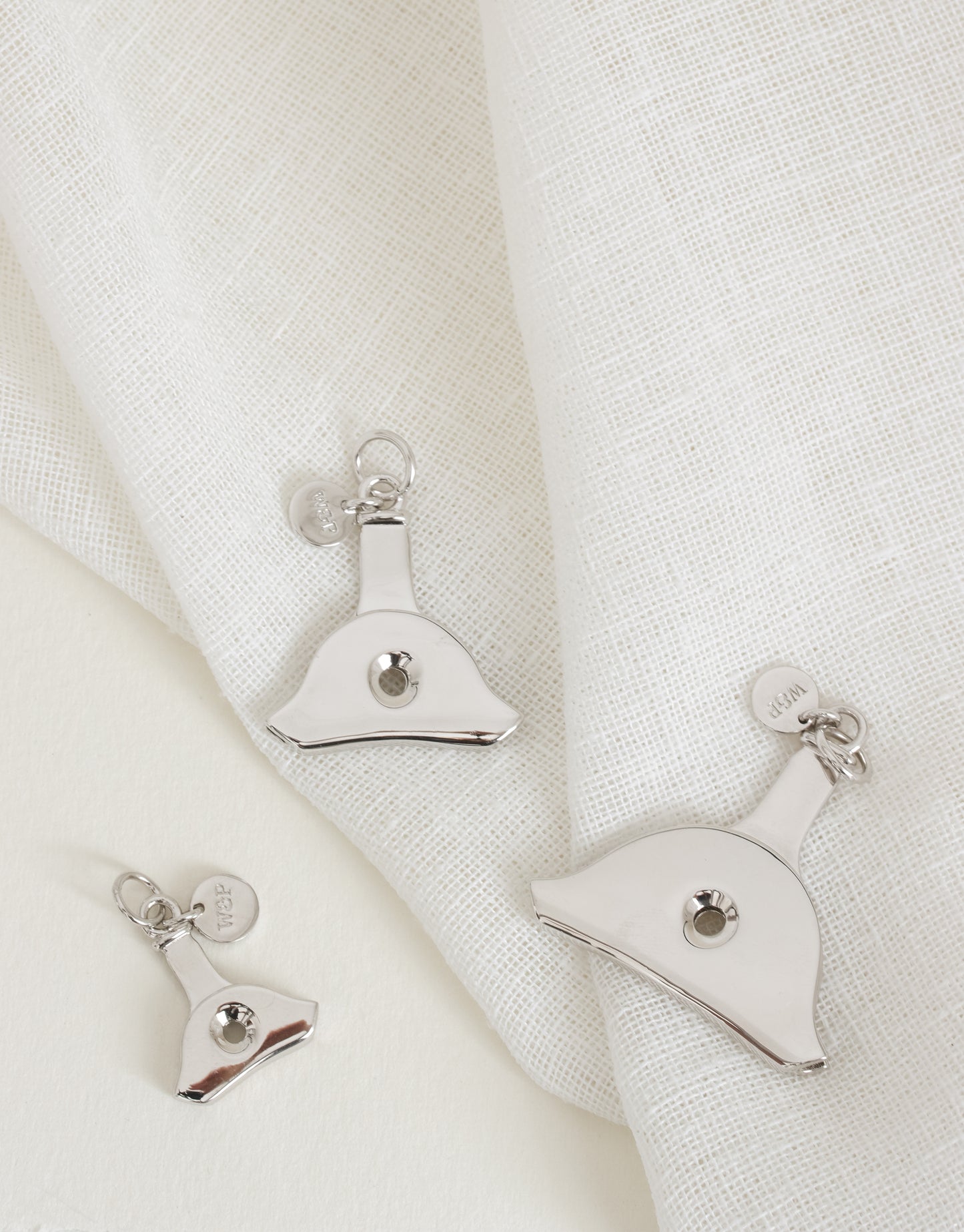 High Country Whistle Pendant - MEDIUM