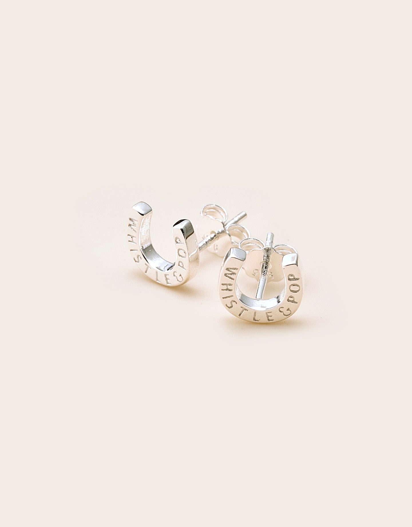 Trailblazer Trusty Steed horseshoe Studs