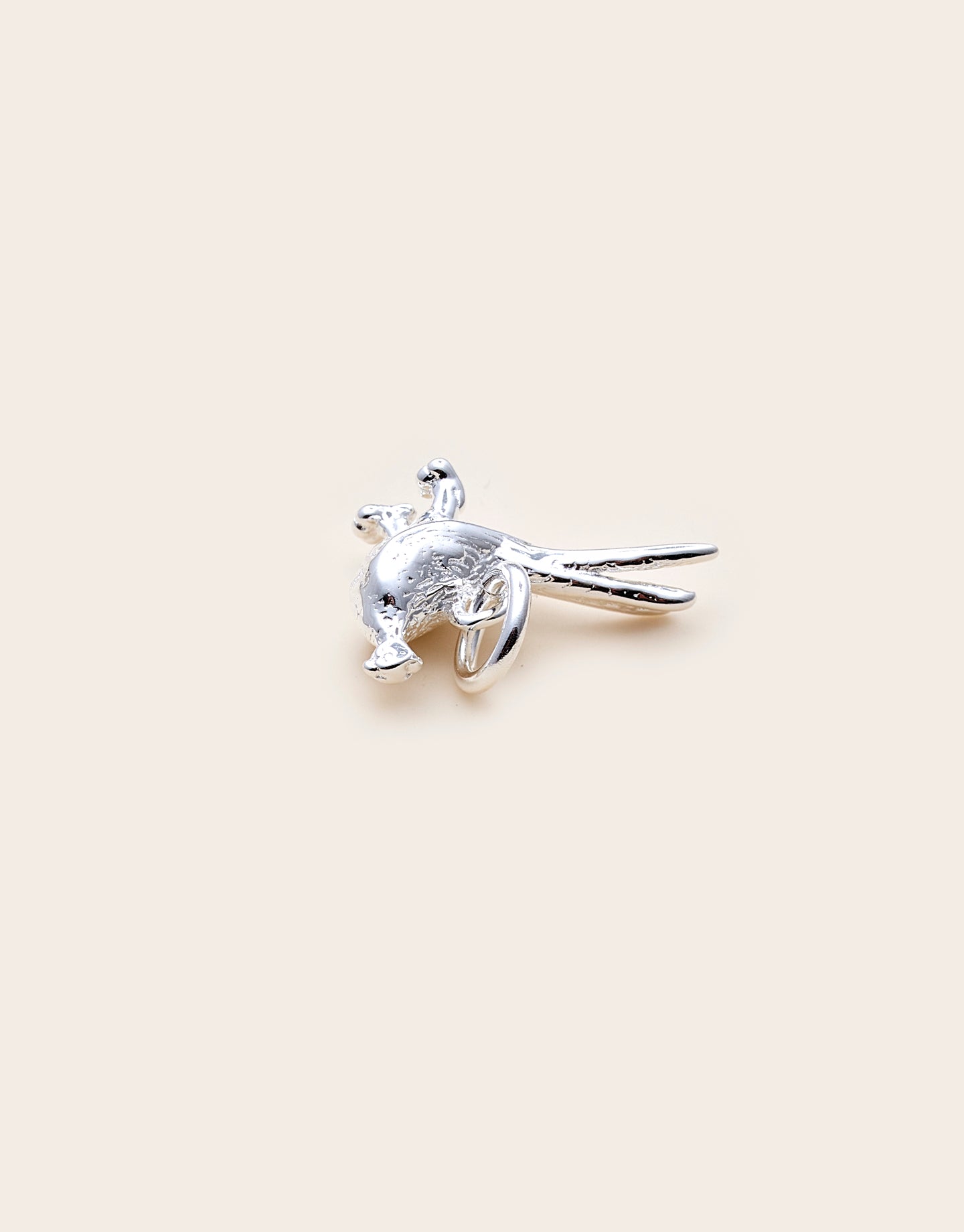 Heritage Pheasant Charm