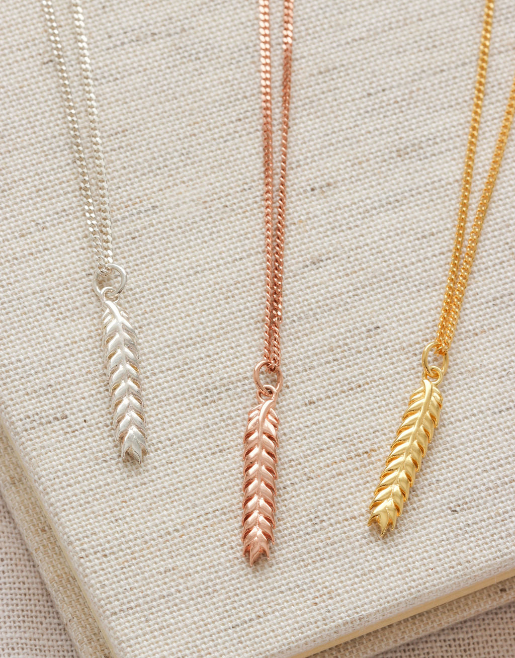 High Country harvest Necklace