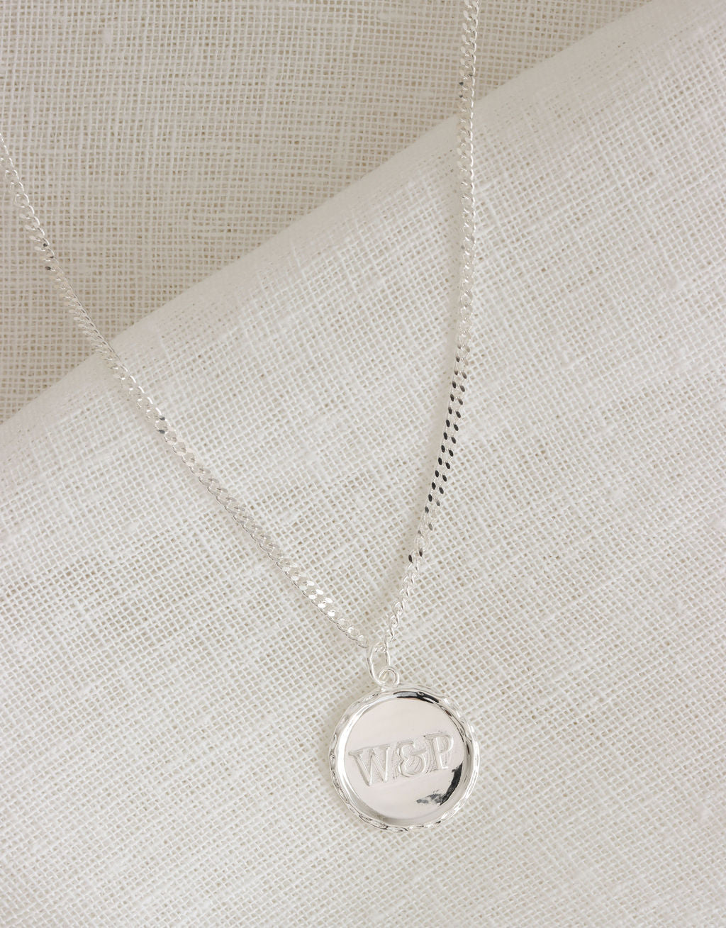 Trailblazer Charm Logo Charm