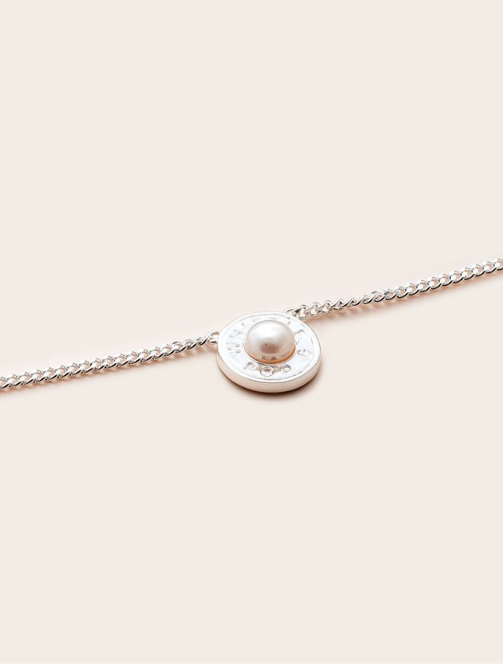 Vow Valley Pearl Necklace