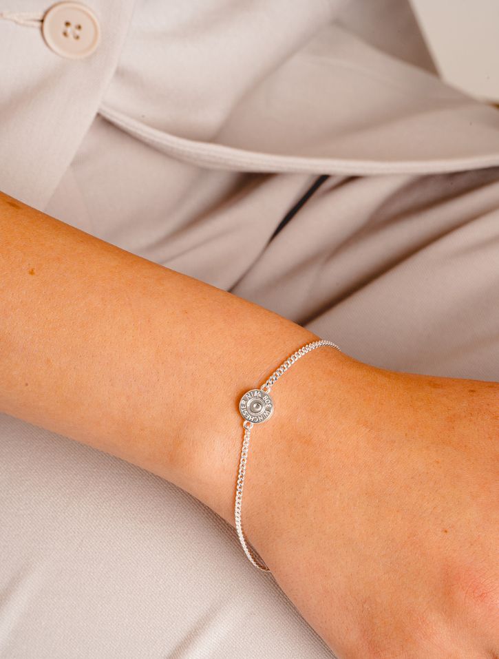 Hunter Gatherer 308 Bracelet - Curb