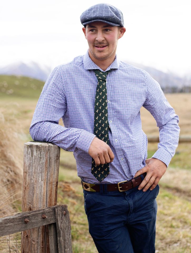 The Riley Duck Tie