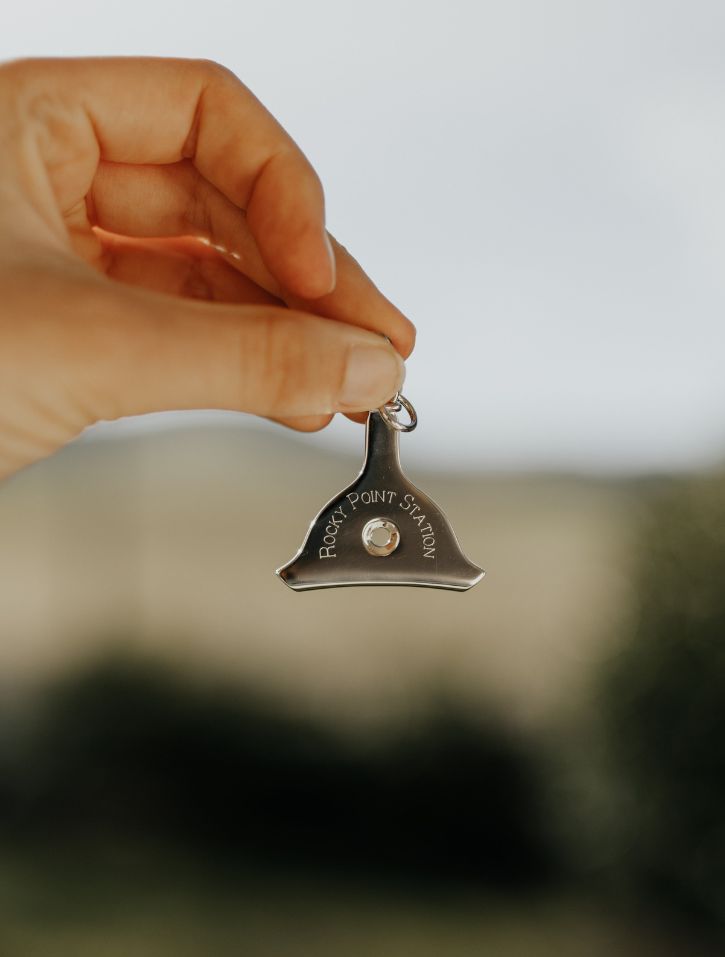High Country Large Shepherds Whistle Pendant