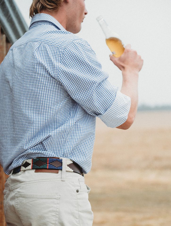 Polo Belt - Early Bird