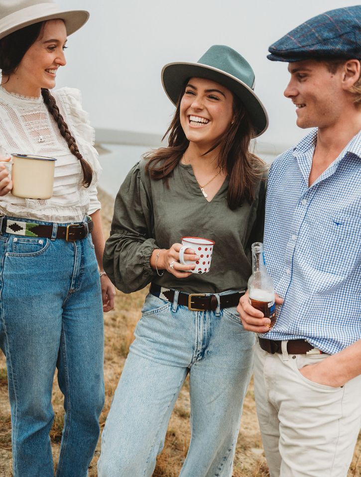 Polo Belt - Rise & Shine