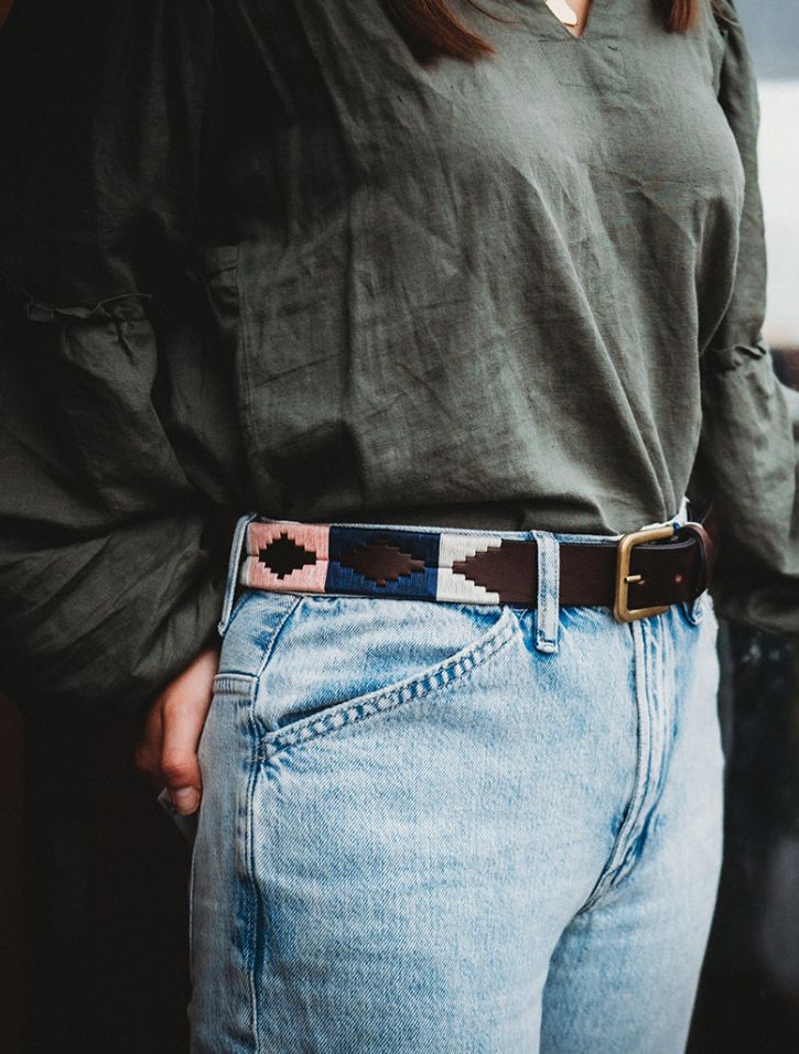 Polo Belt - Right as Rain