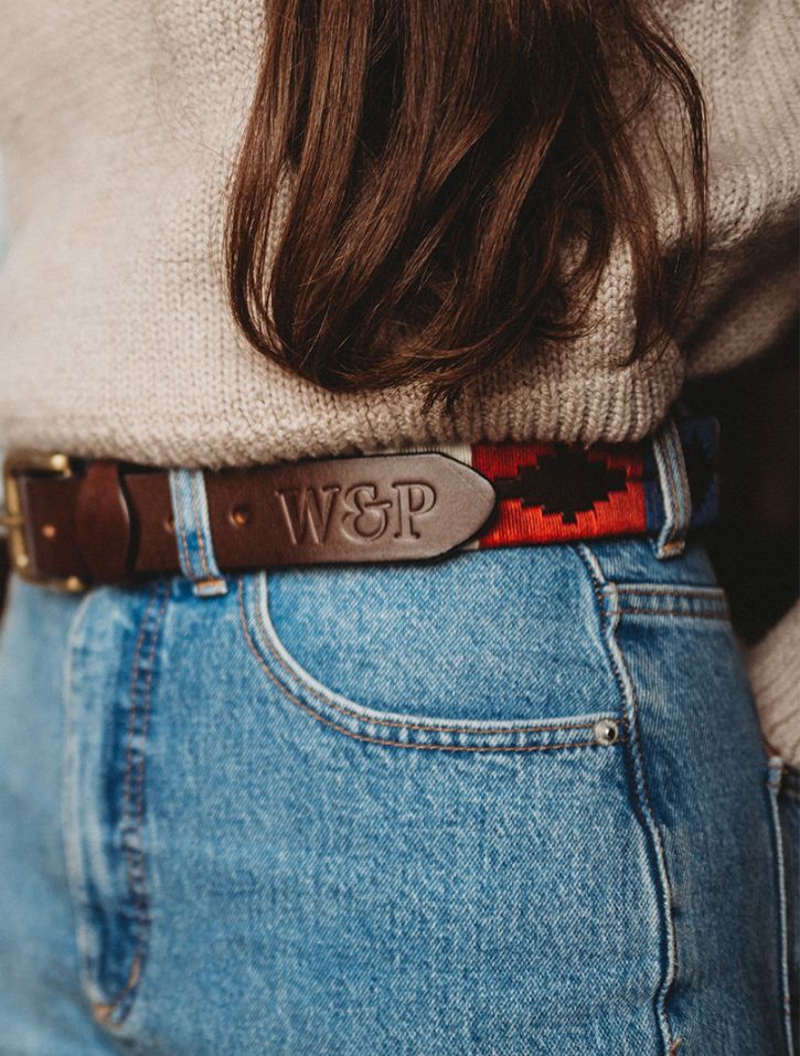 Polo Belt - Shepherds Delight