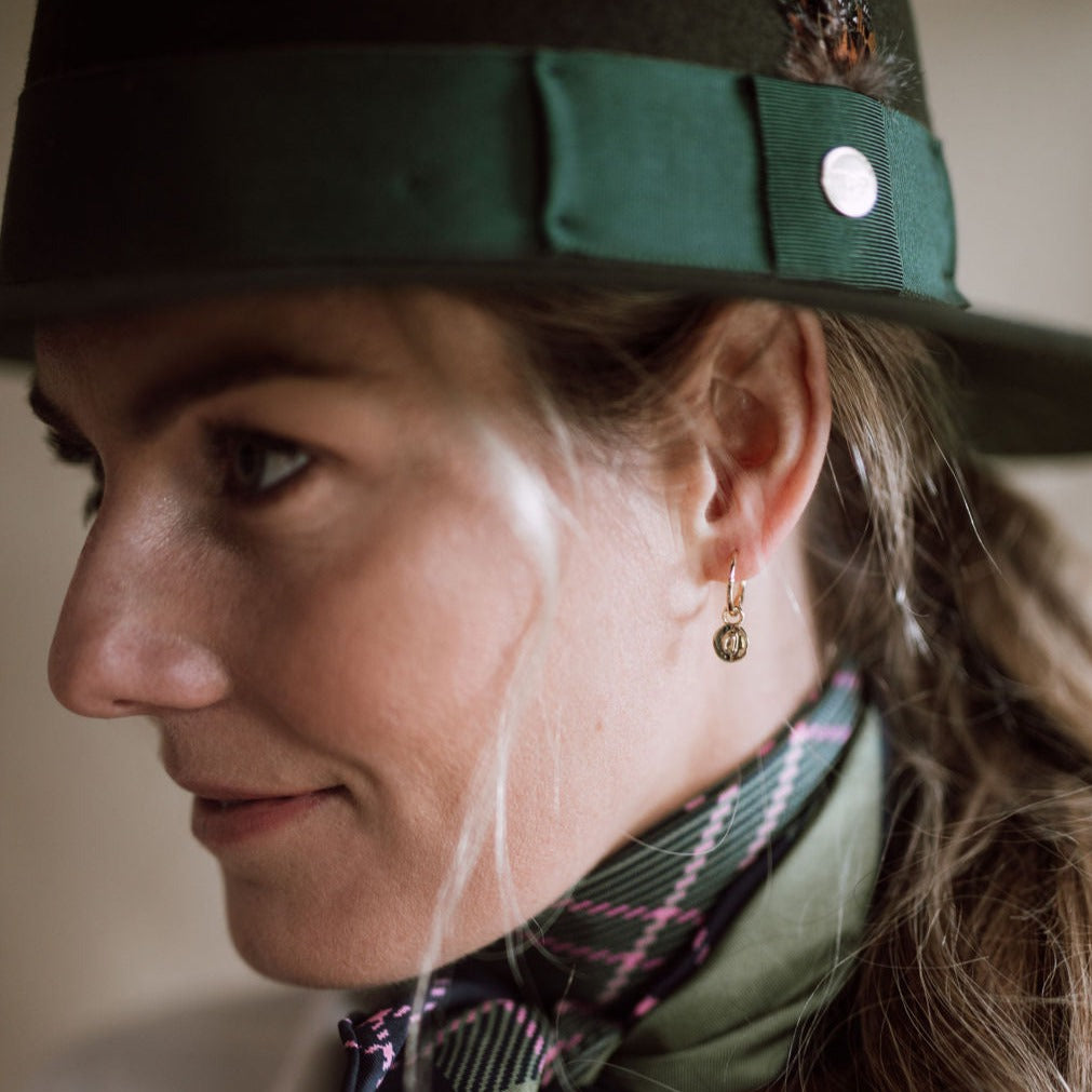 Trailblazer Cowgirl hat Huggies