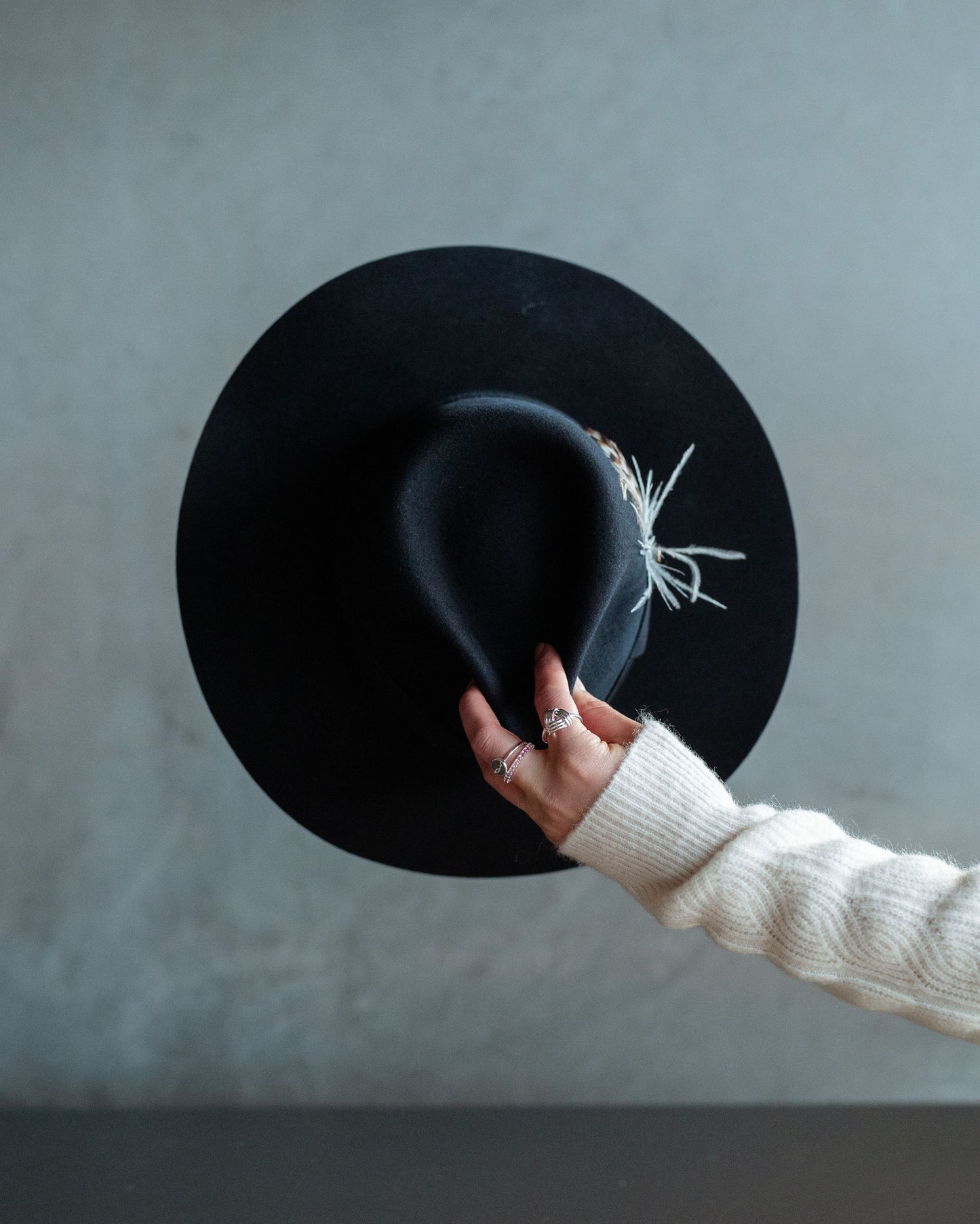 The Rancher - Stockman Blue