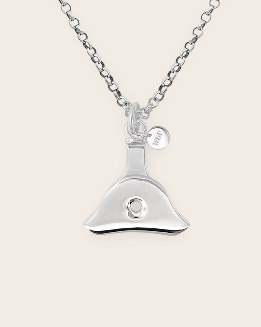 High Country Elegance whistle Necklace