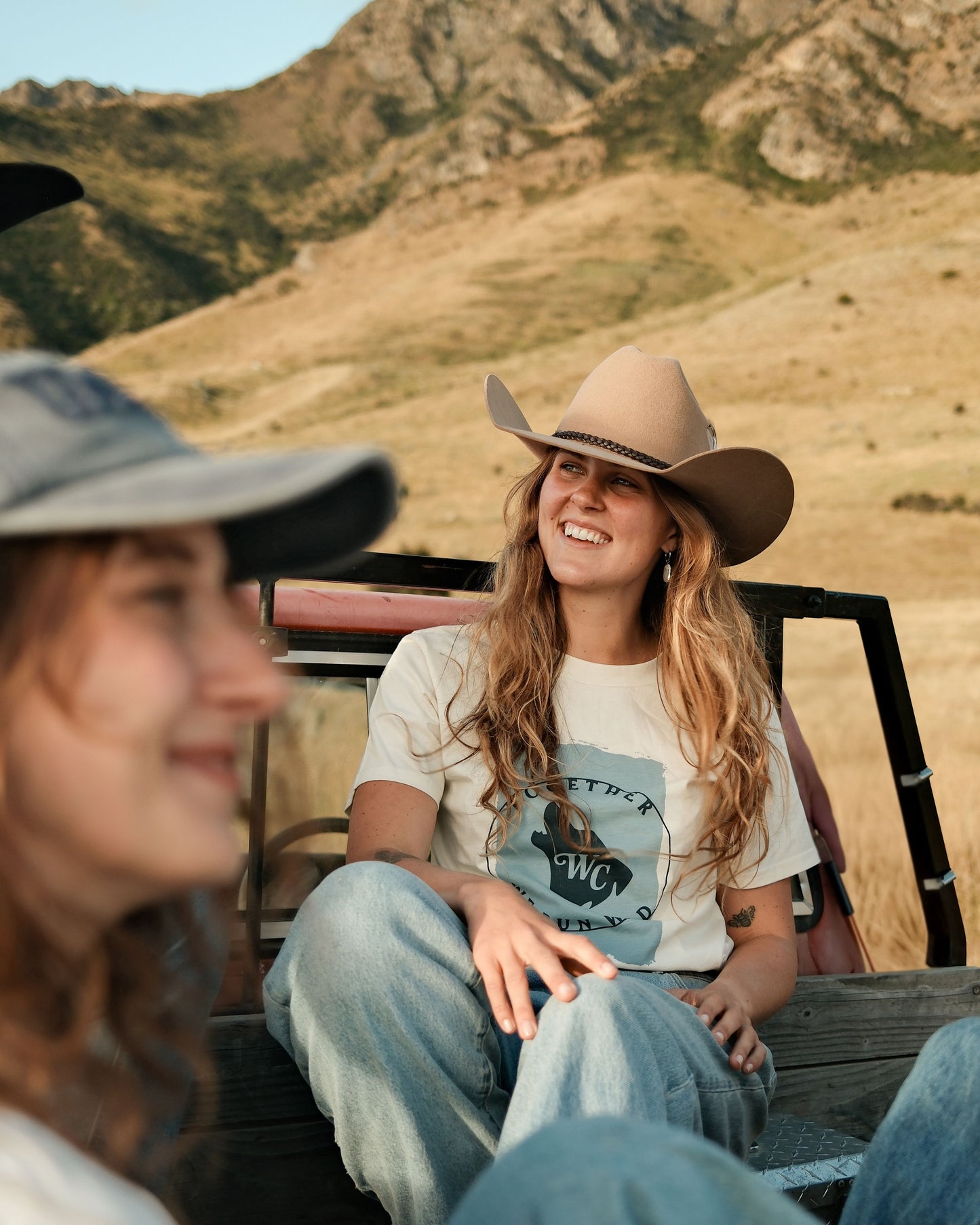 Wallago Club box Tee