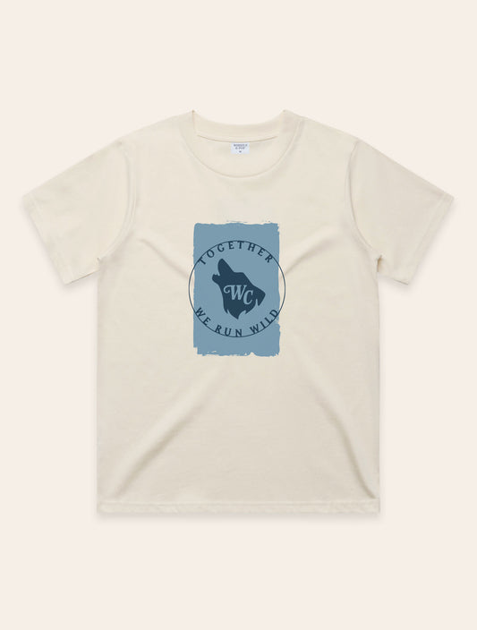 Wallago Club box Tee