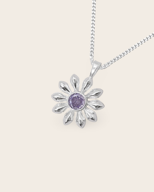 Starkeeper Daisy Necklace