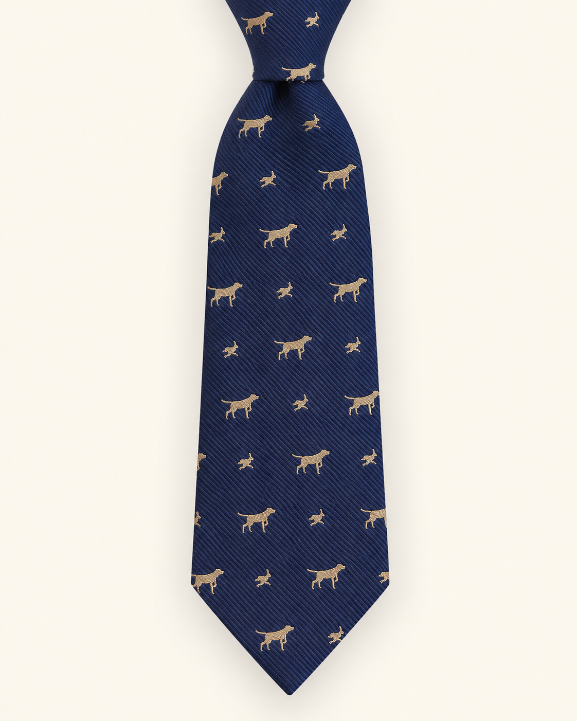 Hound & Hare Tie