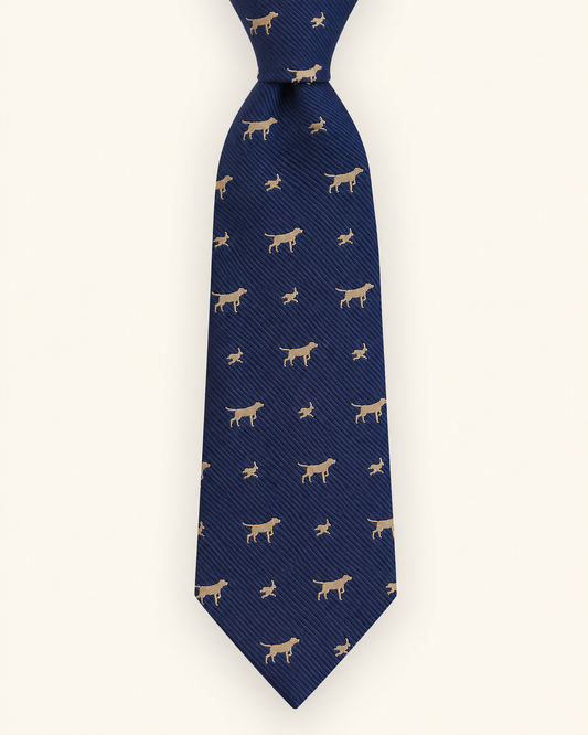 Hound & Hare Tie