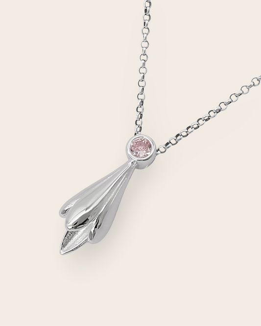 Starkeeper Lupin Petal Necklace