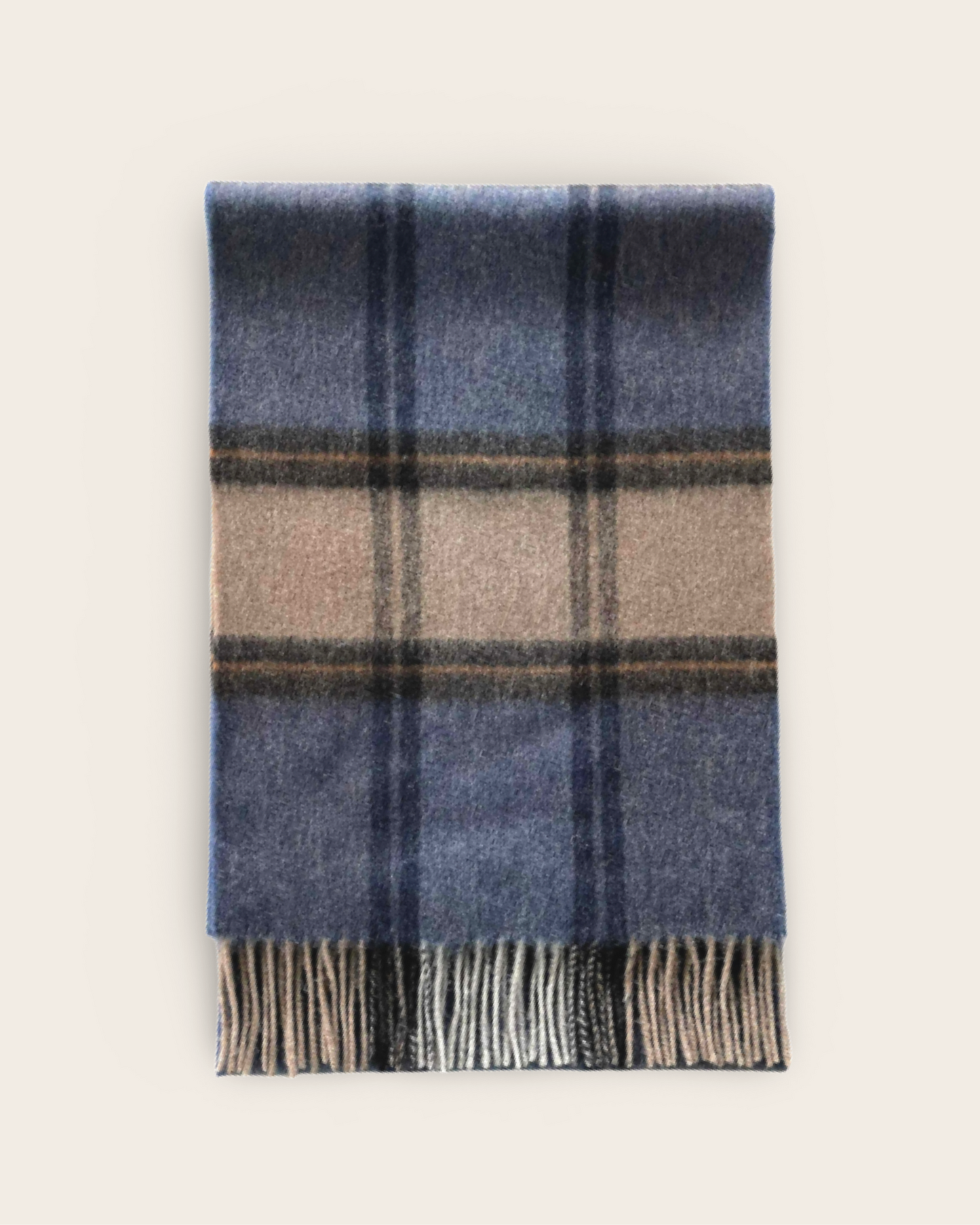 100% Wool scarf