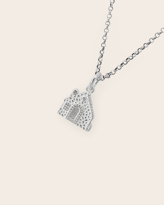 Starkeeper Church Necklace