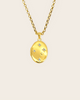 Starkeeper Southern Cross Locket Gold Plated