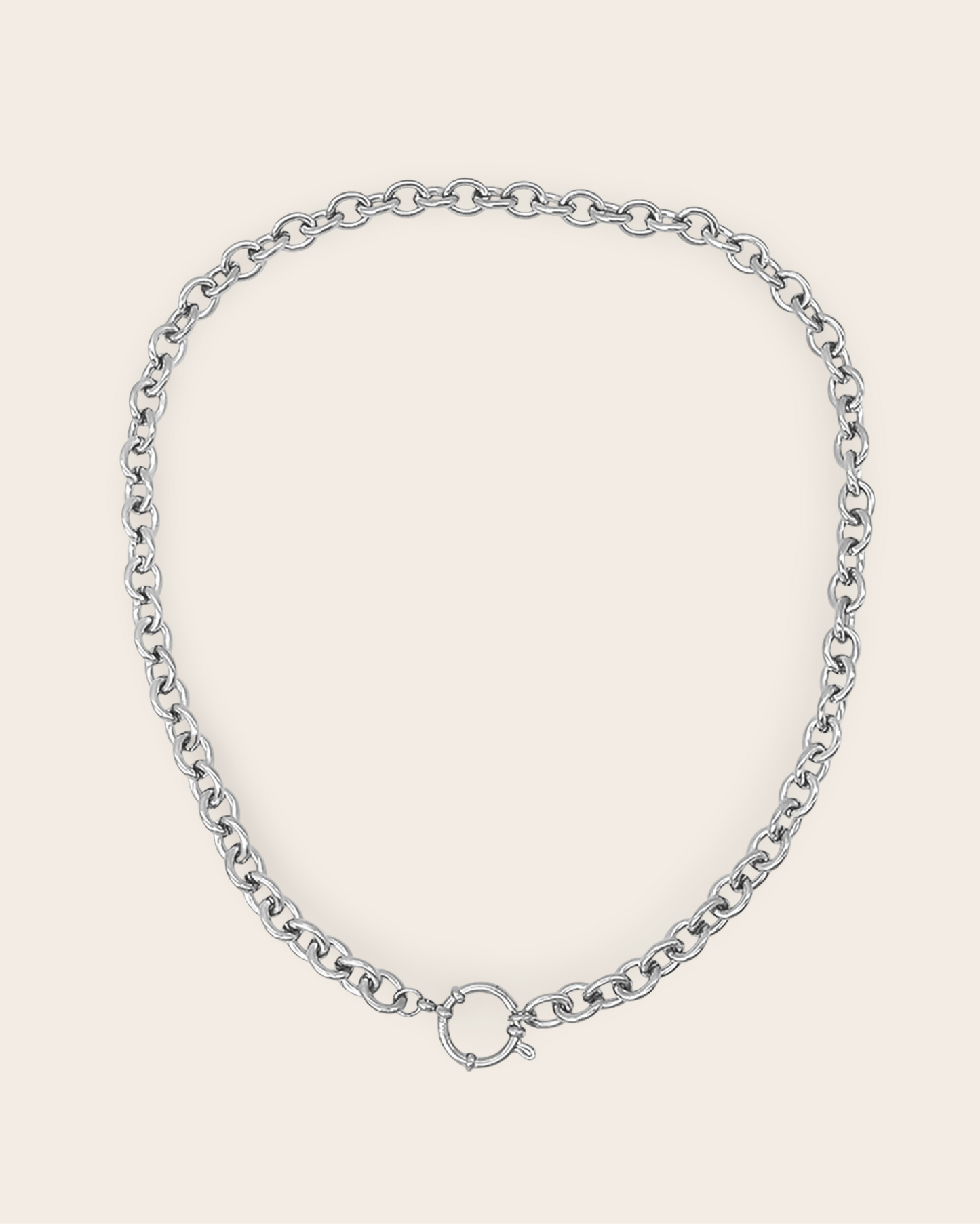 Cowgirl Pop Cable Chain Necklace
