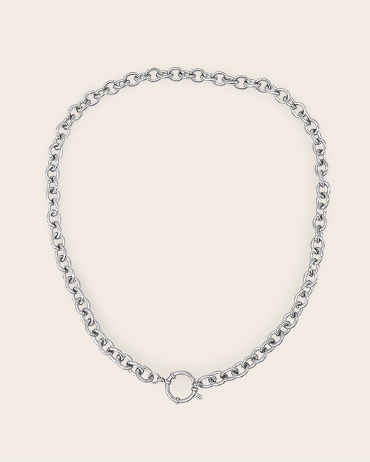 Cowgirl Pop Cable Chain Necklace
