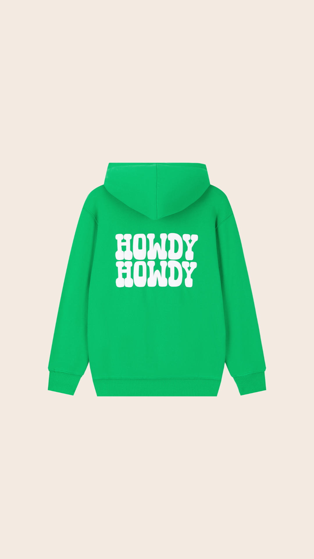 Howdy Howdy Hoodie