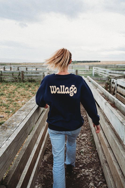 Wallago Navy Crew