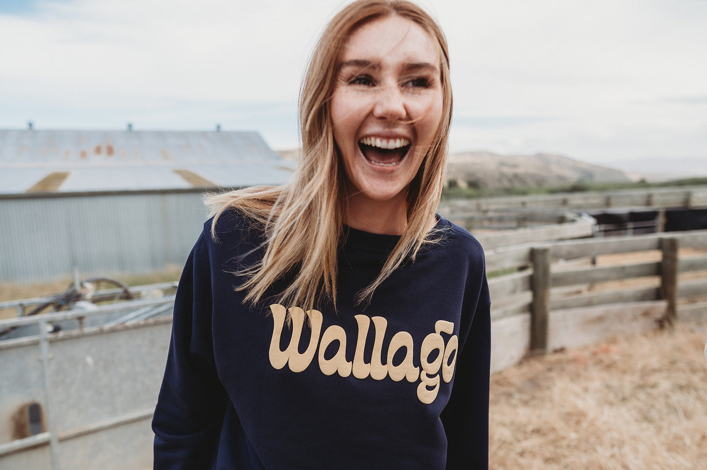 Wallago Navy Crew