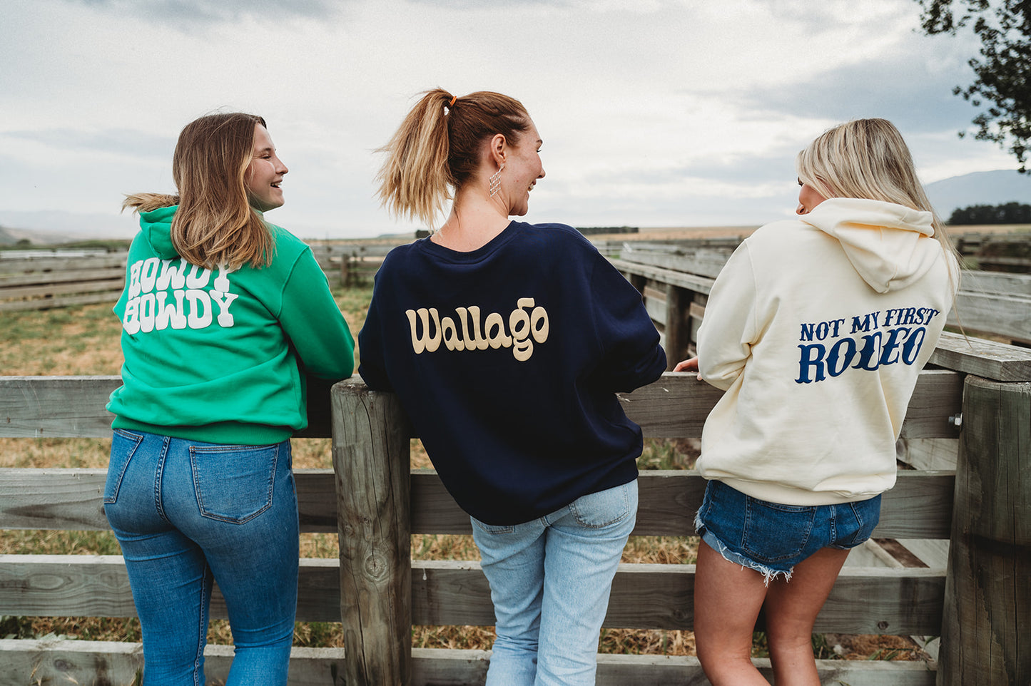 Wallago Navy Crew