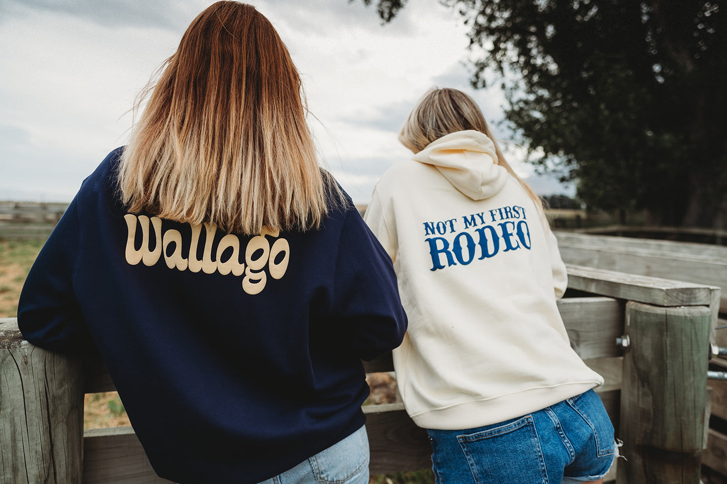 Wallago Navy Crew